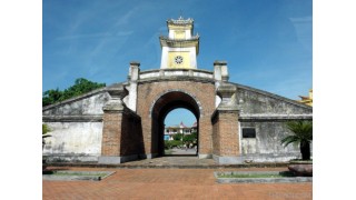 Quảng Bình quan là một di tích kiến trúc thời Nguyễn 